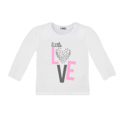 Carra Little Love детска блуза